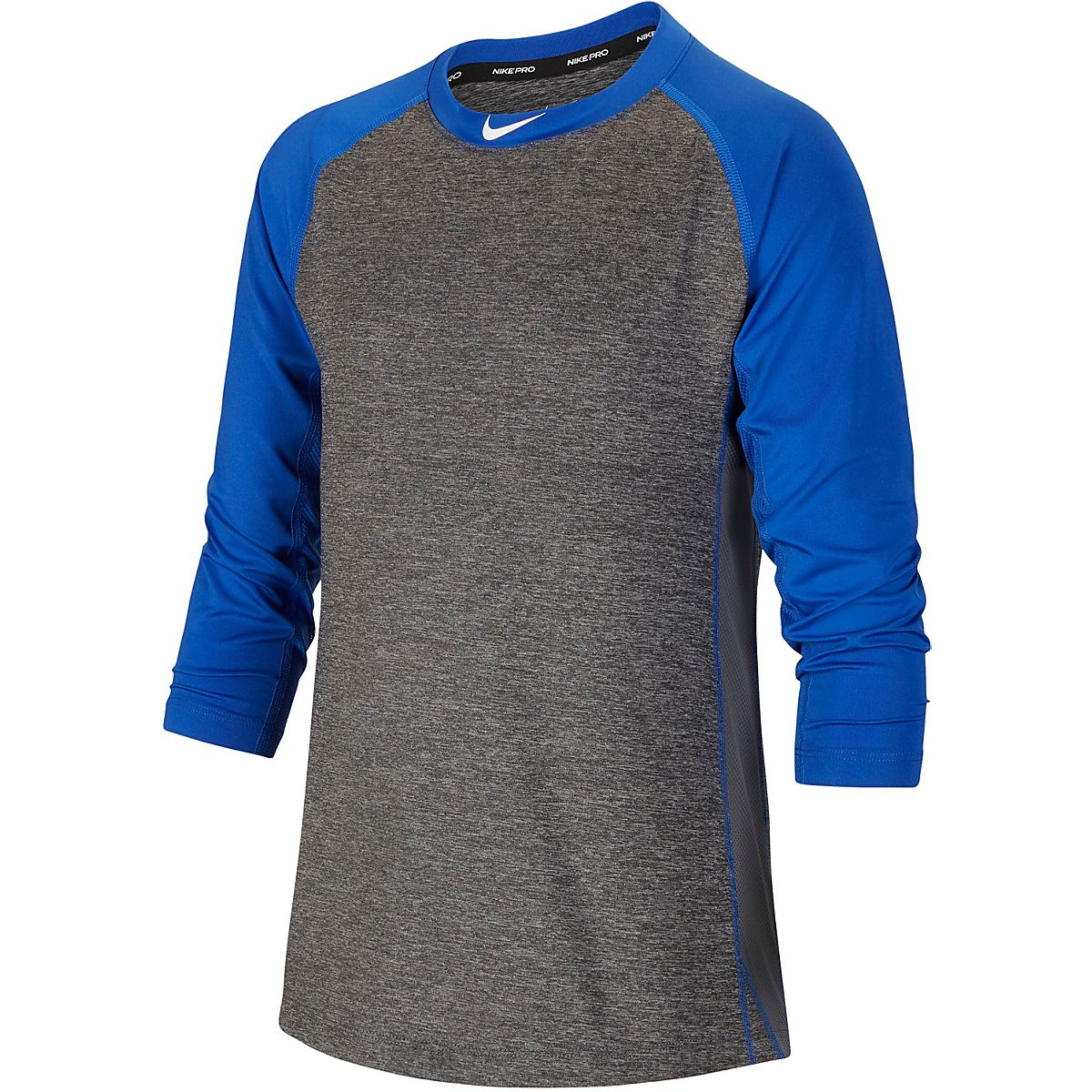 Nike Men's Dri-FIT 3/4 Sleeve Baseball T-shirt