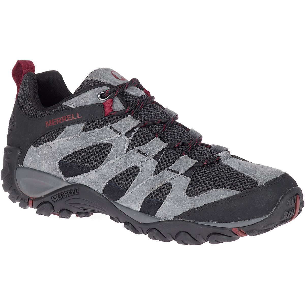 Merrell Men's Alverstone Waterproof Hiking Shoes | Academy