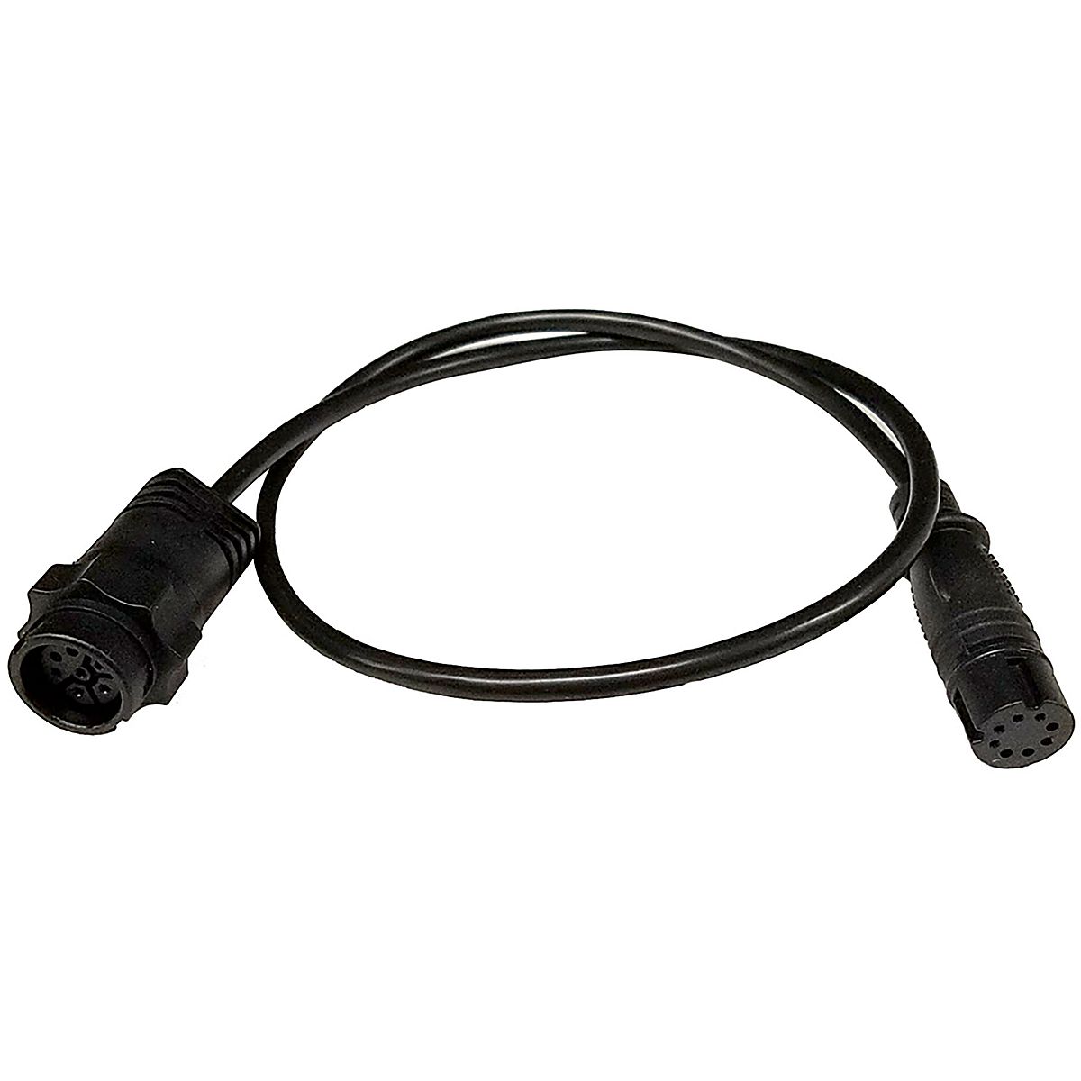 Lowrance 7Pin Transducer Adapter Cable Academy