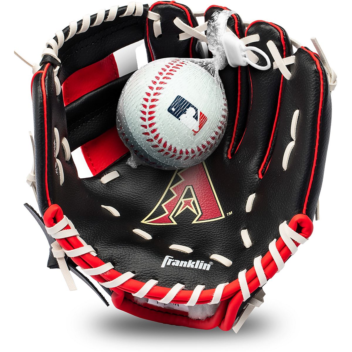 Arizona Diamondbacks MLB Youth Helmet and Jersey Sets