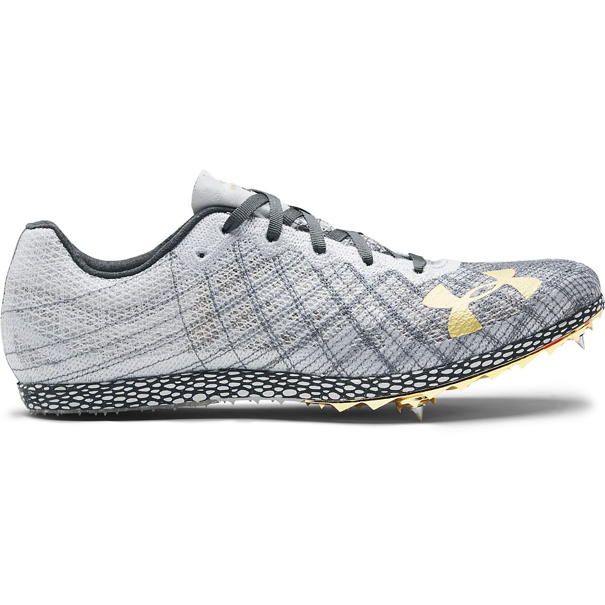 Under Armour Adults' HOVR Shakedown Track Spikes Academy
