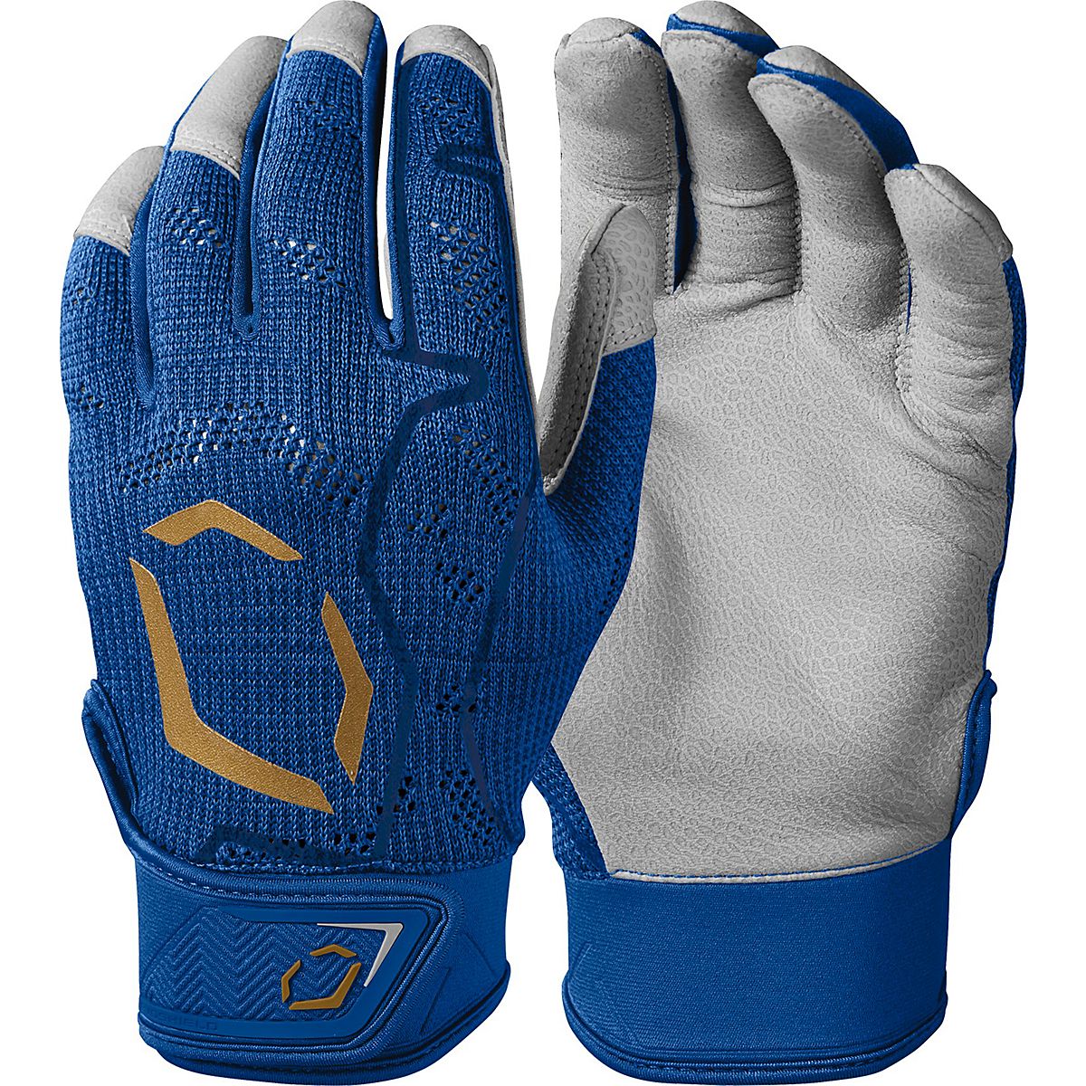 EvoShield Adults' ProSRZ Batting Gloves Academy