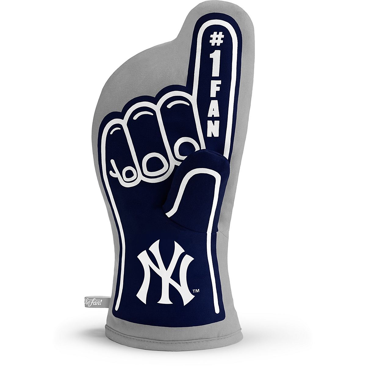 YouTheFan New York Yankees #1 Oven Mitt