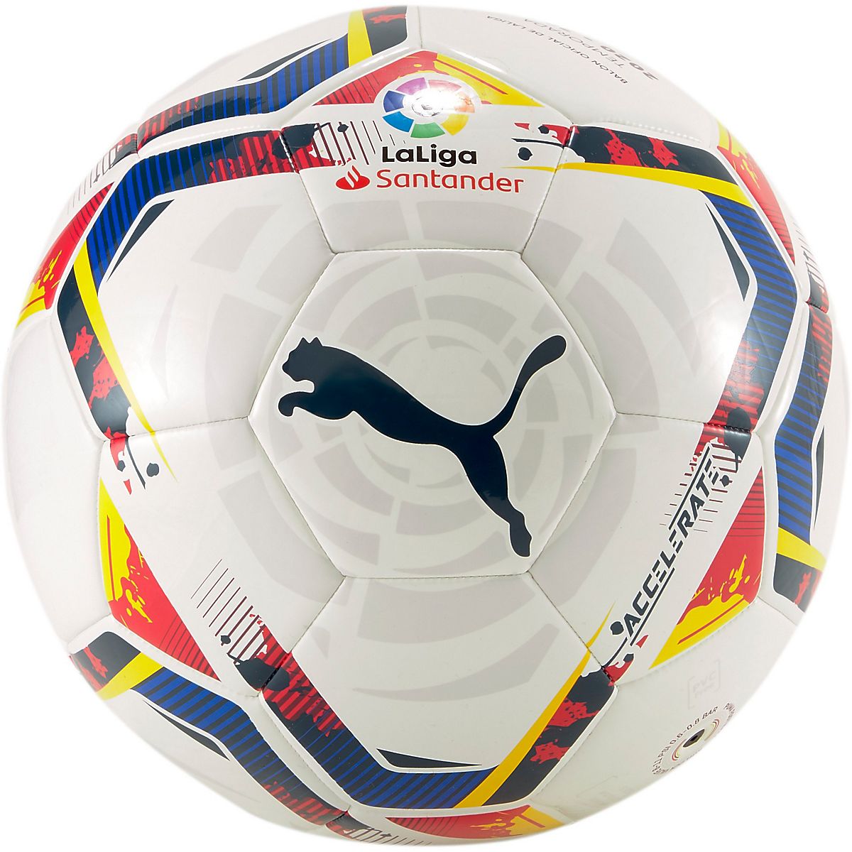 PUMA La Liga 1 Soccer Ball Academy