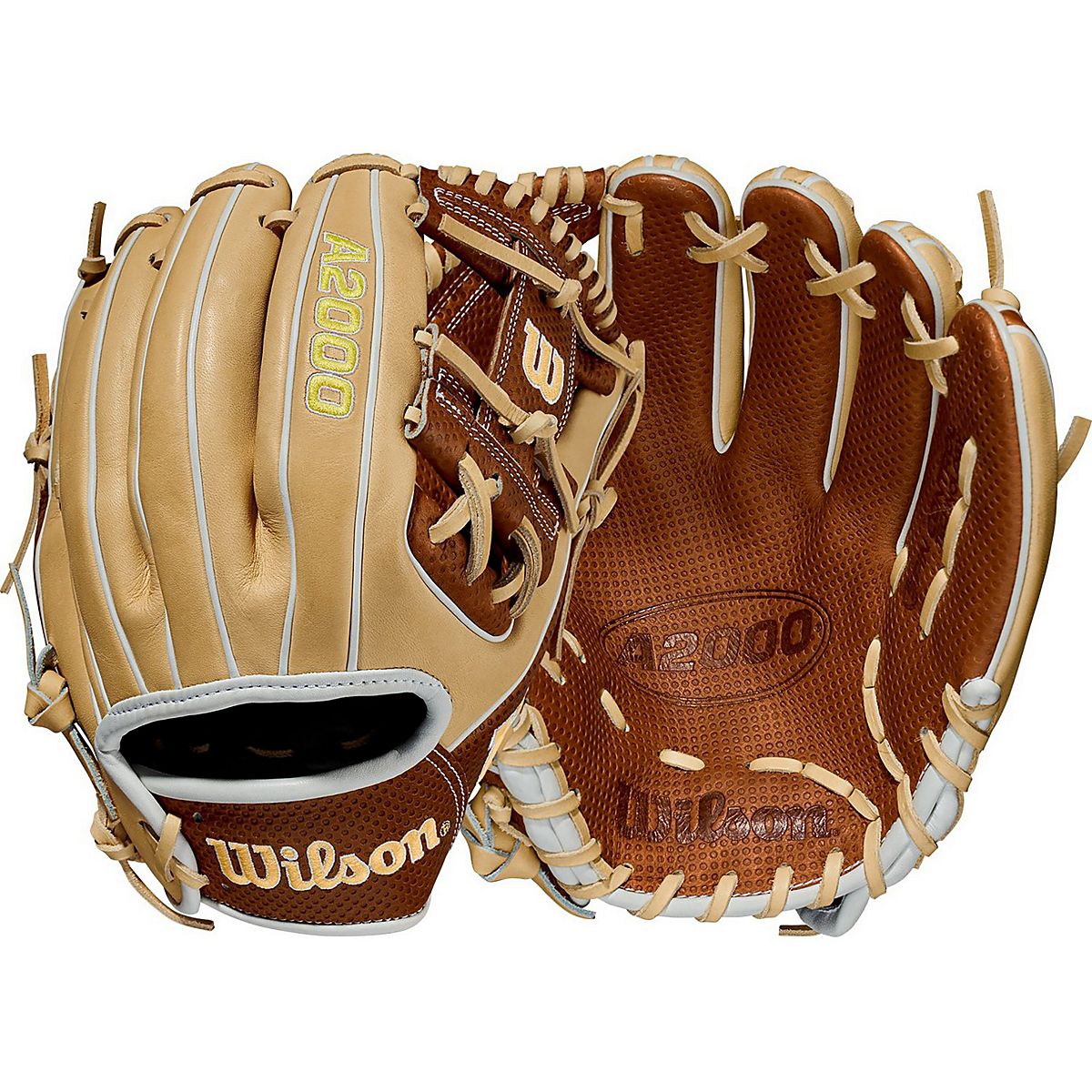 Wilson 2021 A2000 Spin Control 11.5 in. Infield Baseball Glove Academy