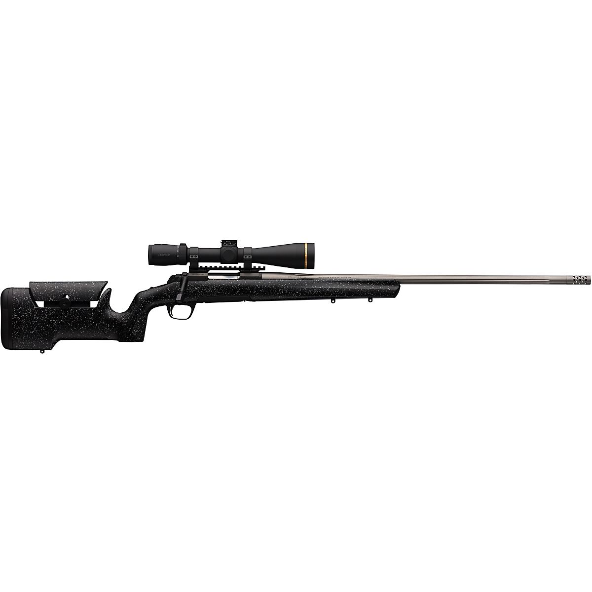 Browning XBolt Max Long Range 6.5 Creedmoor Bolt Action Rifle Academy
