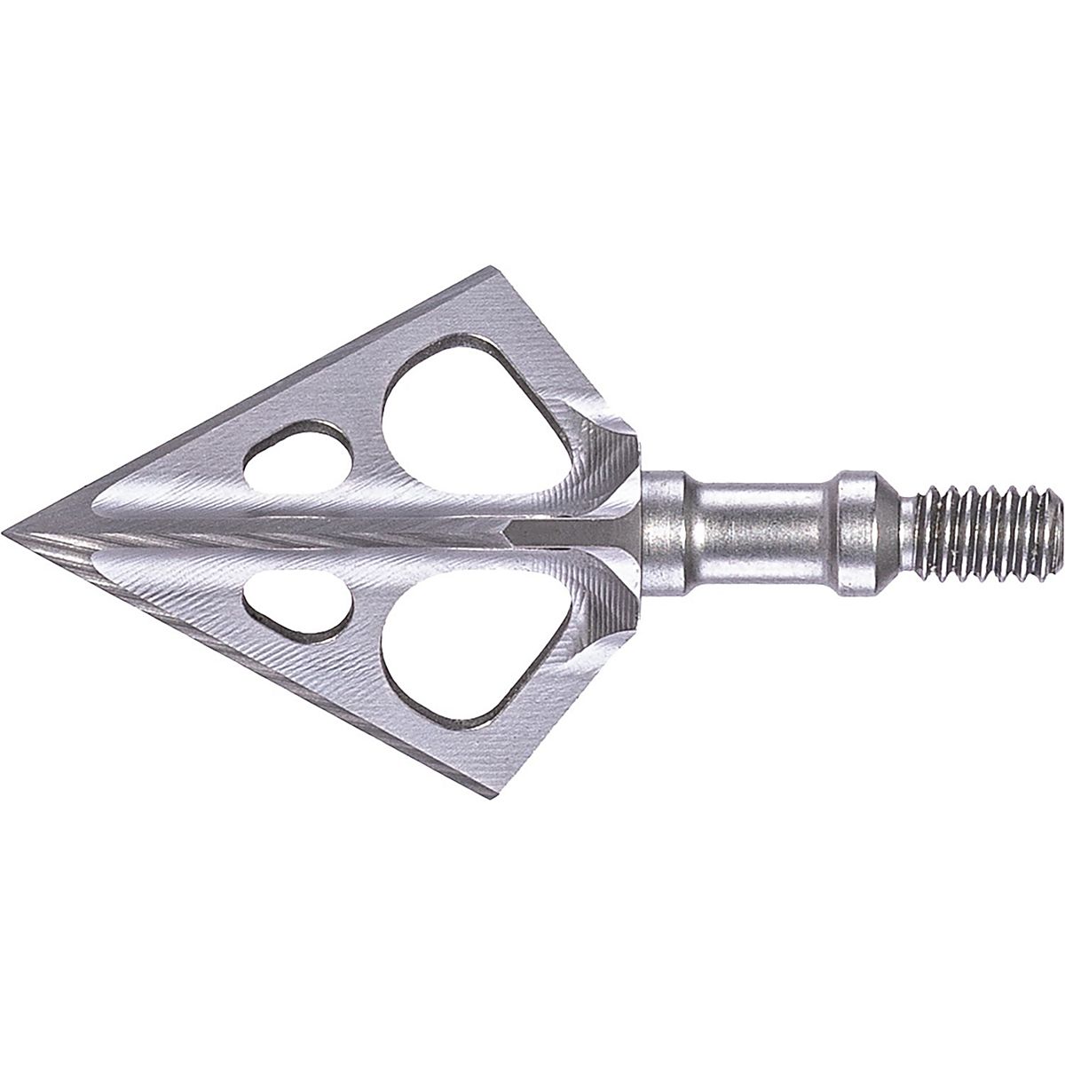 Muzzy One 85Grain Broadheads 3Pack Academy