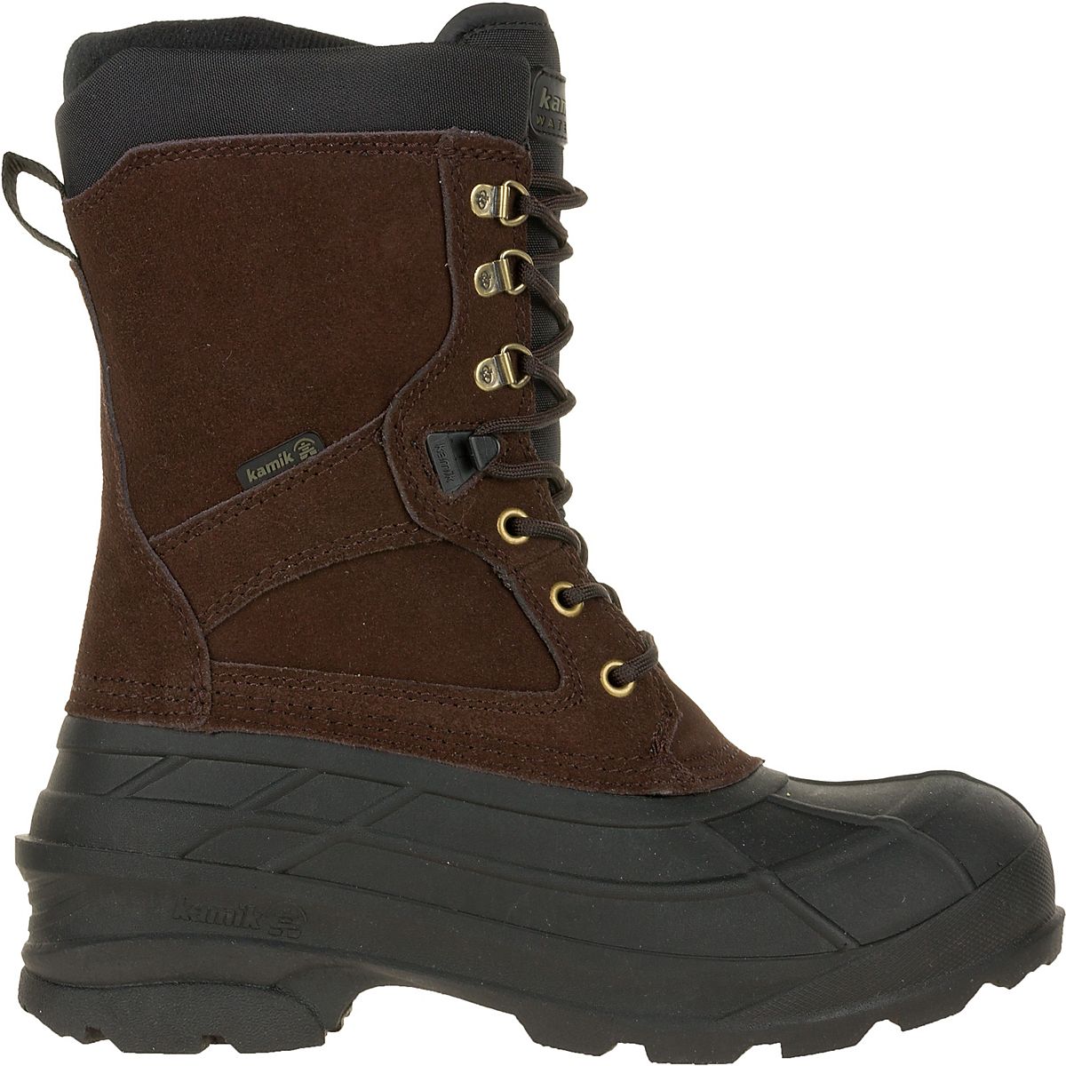 Kamik Men's NationPlus Boots | Free Shipping at Academy