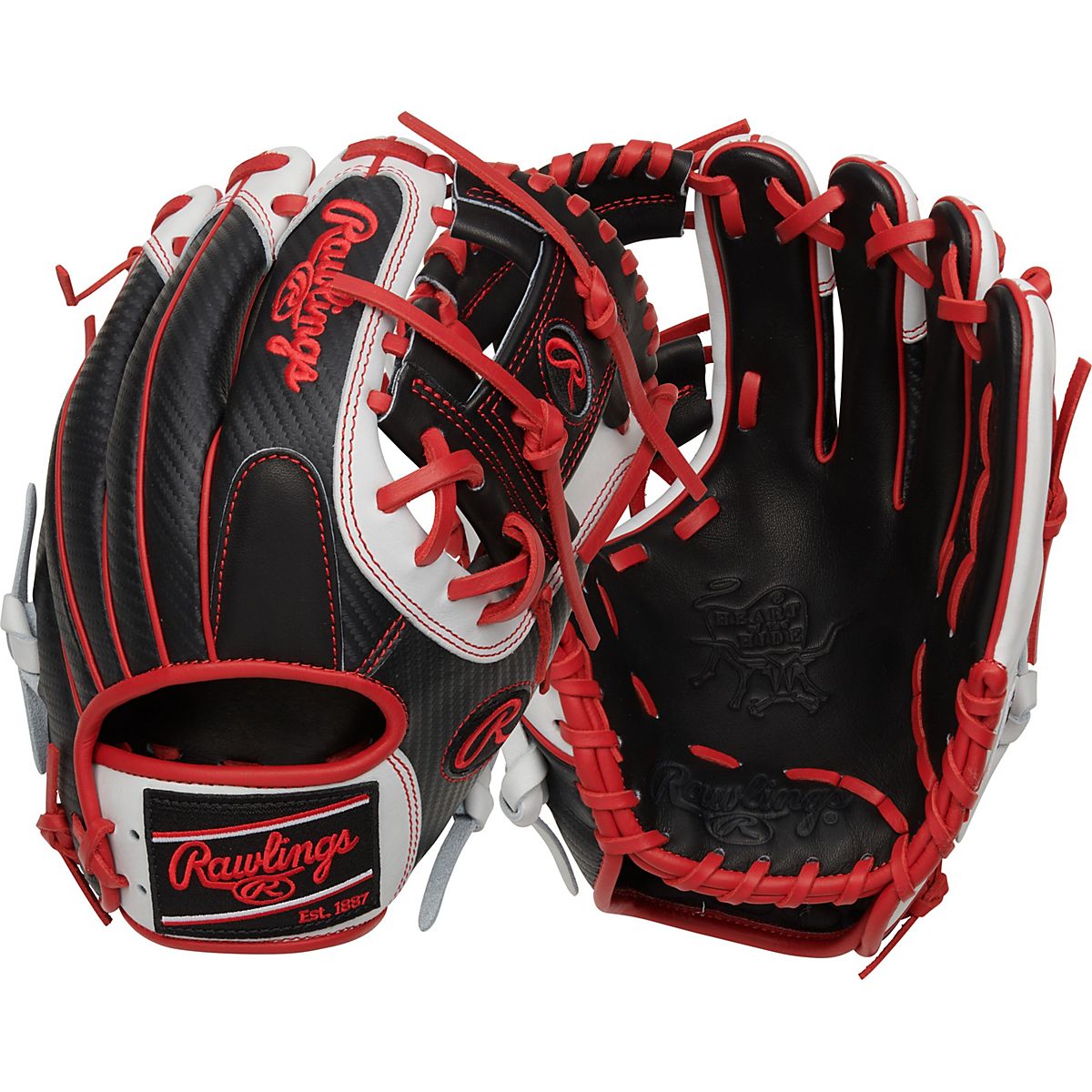 Rawlings Adult Heart of the Hide Shell Baseball Glove | Academy