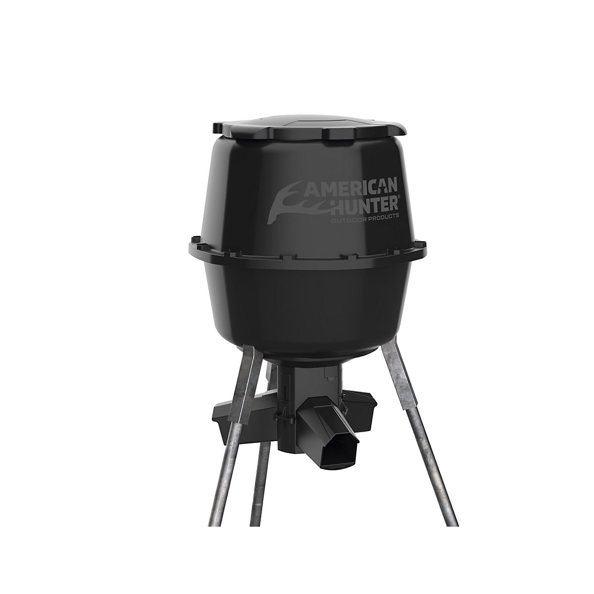 American Hunter 225 Lb Gravity Feeder Academy