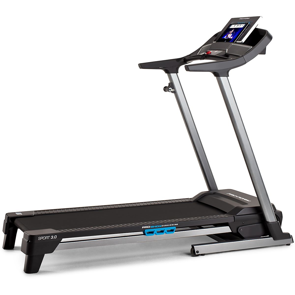 Treadmill with 3.0 discount motor