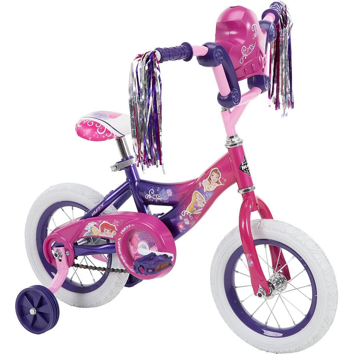 Huffy Girls' Disney Princess 12 in Bike | Academy