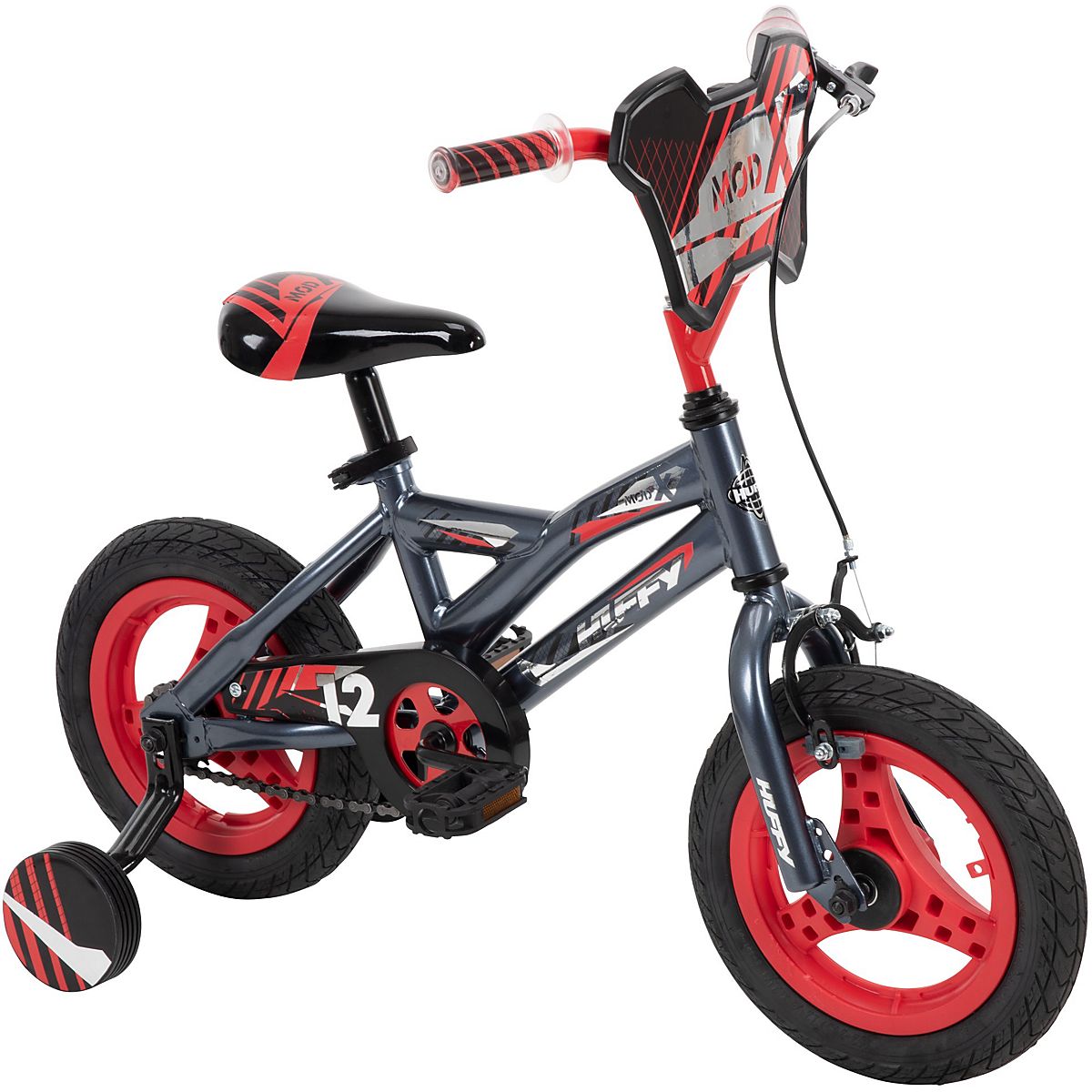 Huffy Boys' MOD X 12 in Bike Academy