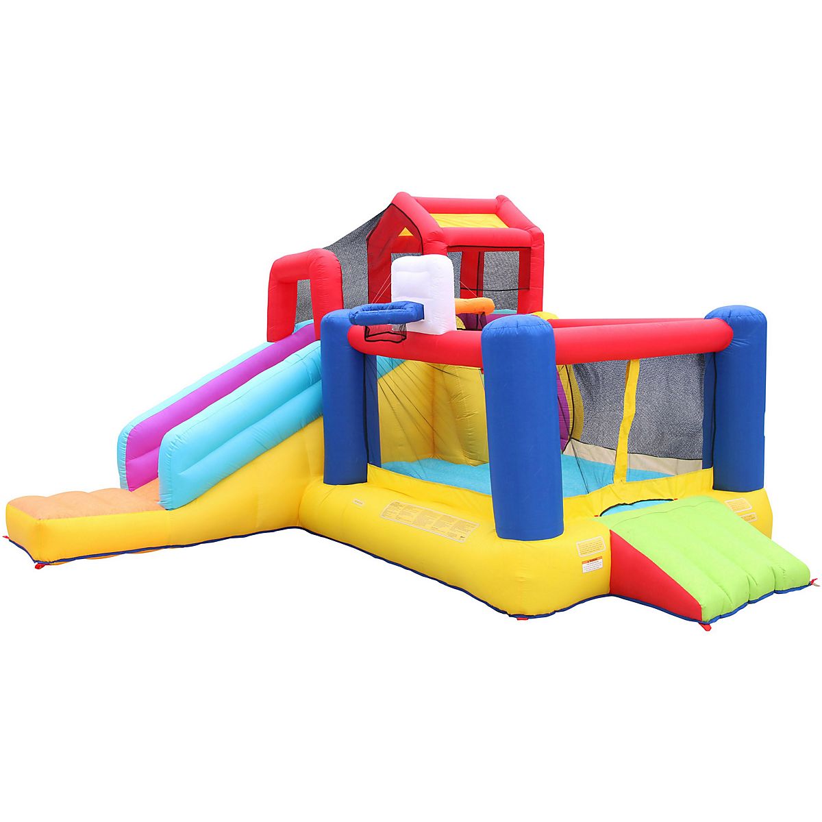 Banzai Climb N' Bounce House | Academy