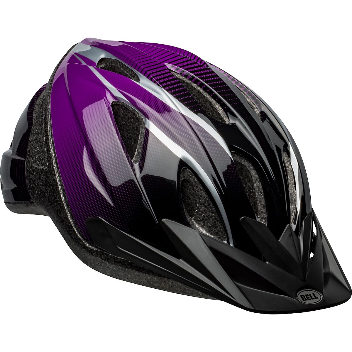 bell 7108751 women bycicle helmet Amazon.com : Glow Women's Bike Helmet, Adult : Sports & Outdoors tackle your daily commute Bell Axle Women's Bicycle Helmet,