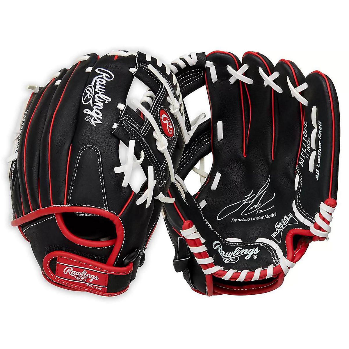 Rawlings 11" Youth Mark of a Pro Lite Fransisco Lindor Baseball Glove