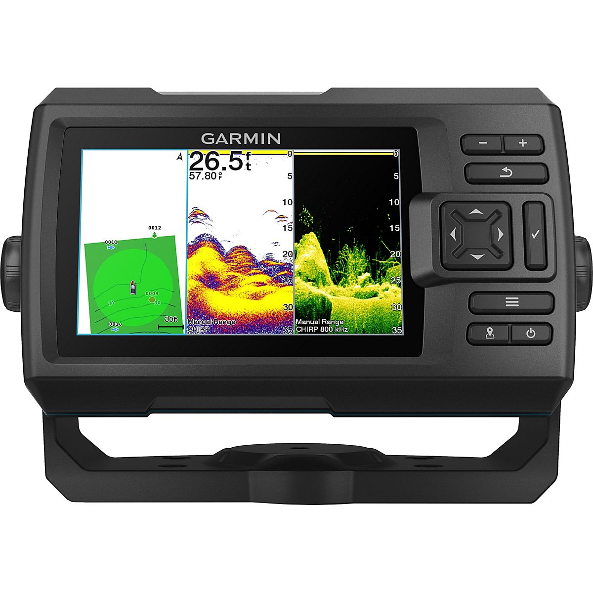 Garmin STRIKER™ Vivid 5cv Fishfinder Free Shipping at Academy