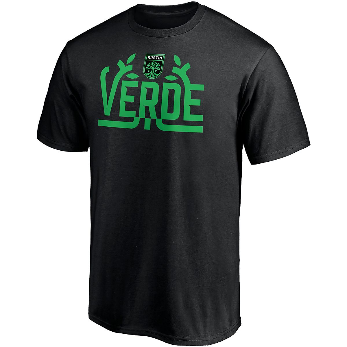Austin FC Men's Team Adrenaline Tshirt Academy