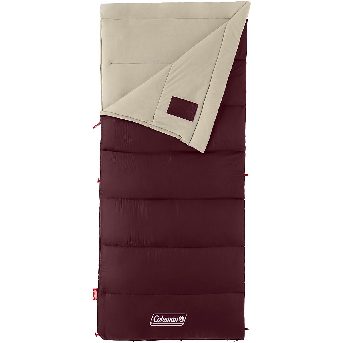 Coleman Autumn Glen 50 Degree F Sleeping Bag Academy