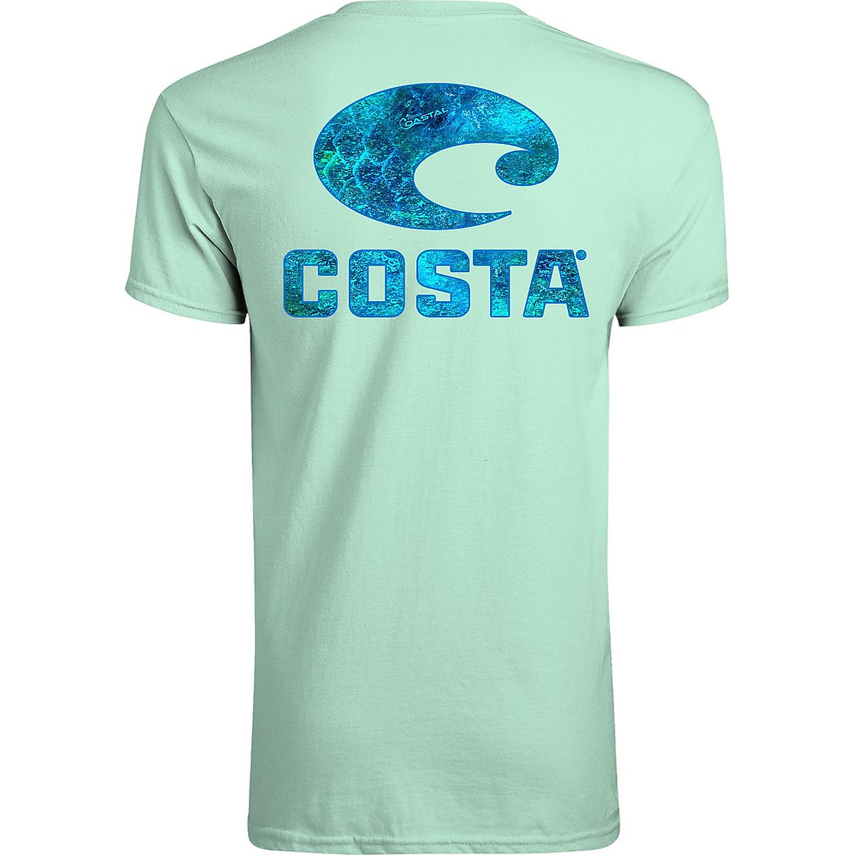 Costa Del Mar Men's Costa Flies T-Shirt