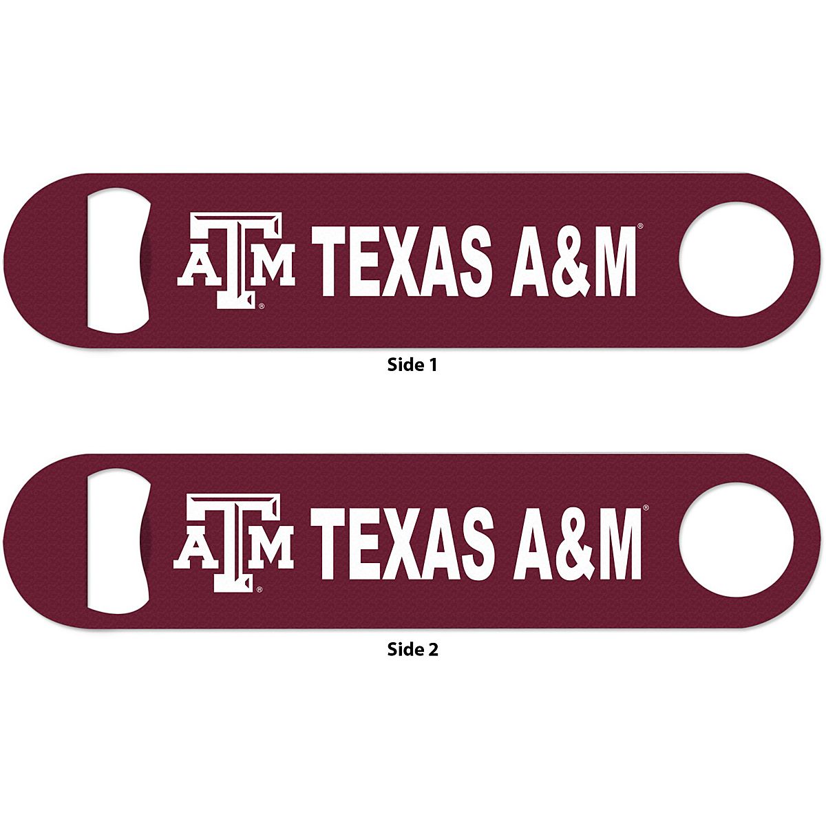 WinCraft Texas A&M University Metal Bottle Opener Tool | Academy