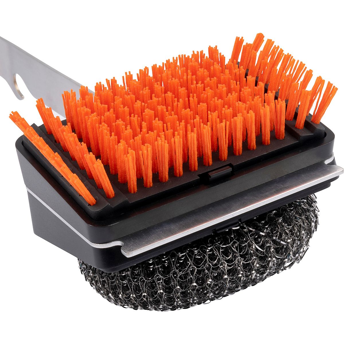 Oklahoma Joe's Blacksmith Combo Grill Brush | Academy