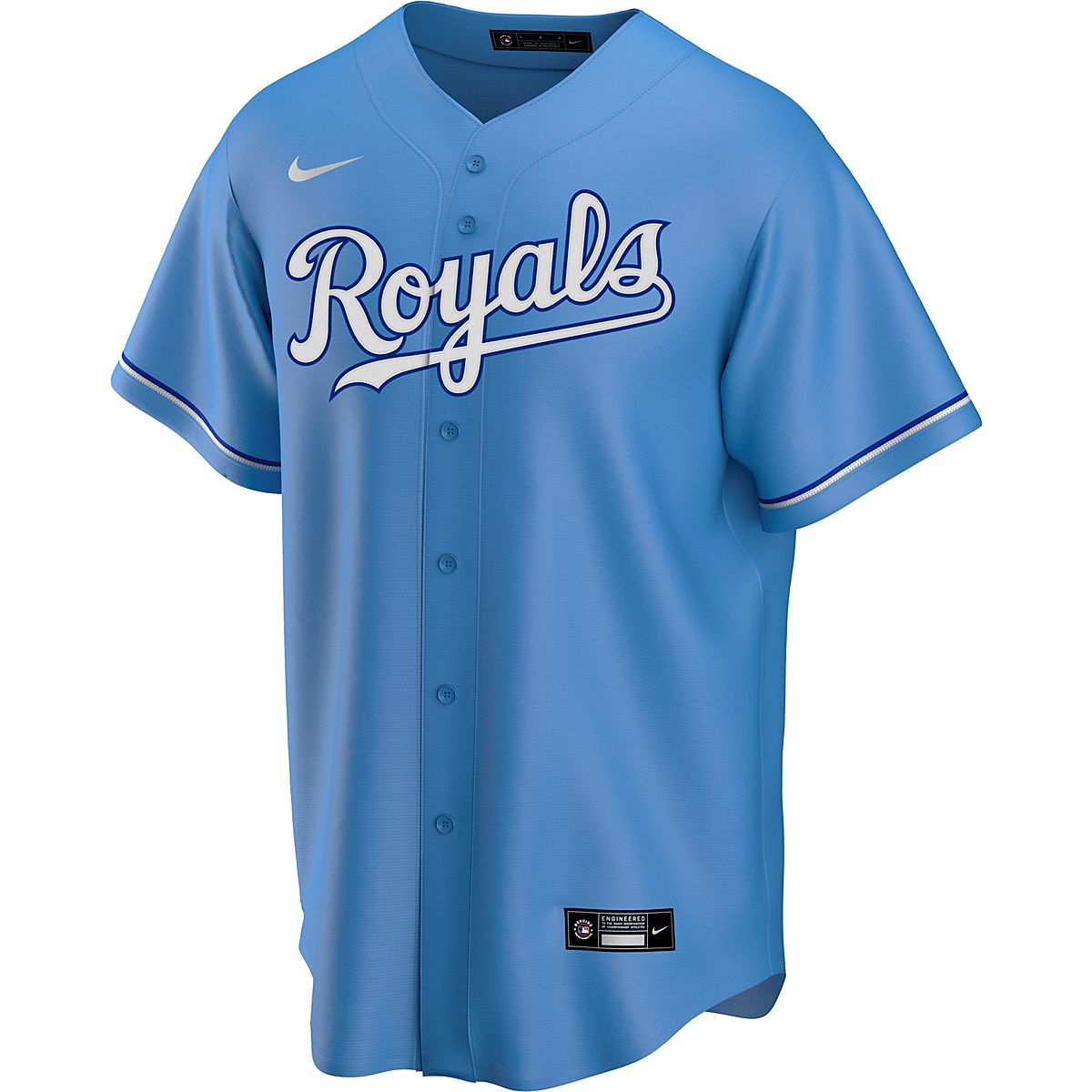 Nike Alternate Logo Club (MLB Kansas City Royals) Men's Pullover