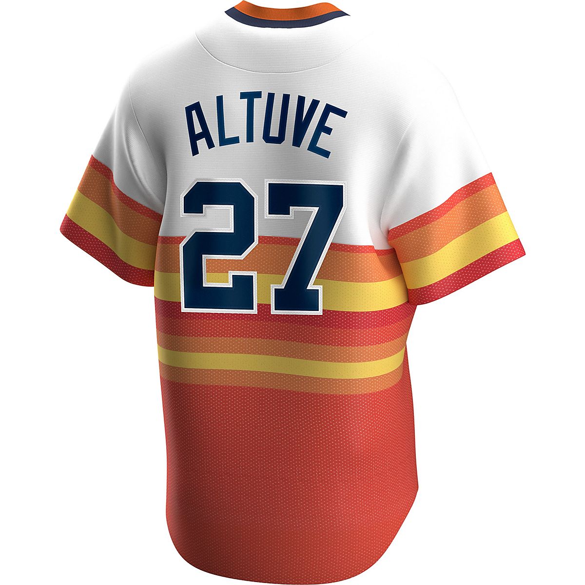 Nike Men's Altuve Houston Astros Official Player Cooperstown Jersey