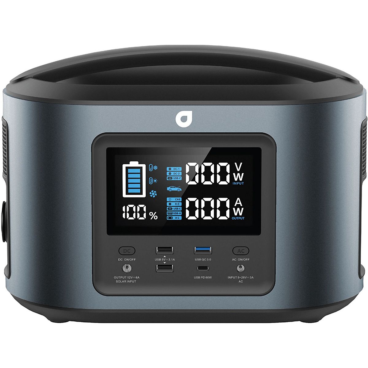 Aviva Portable Power Station M470 Academy