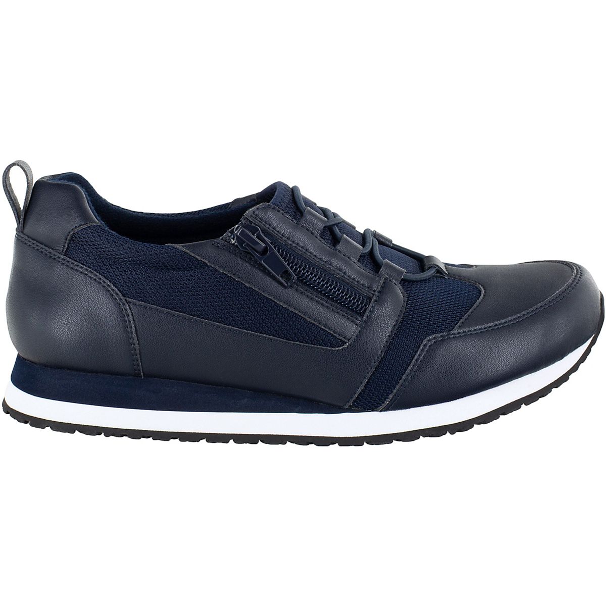 Easy Works by Easy Street Women s Mckinley Slip Resistant Shoes Academy