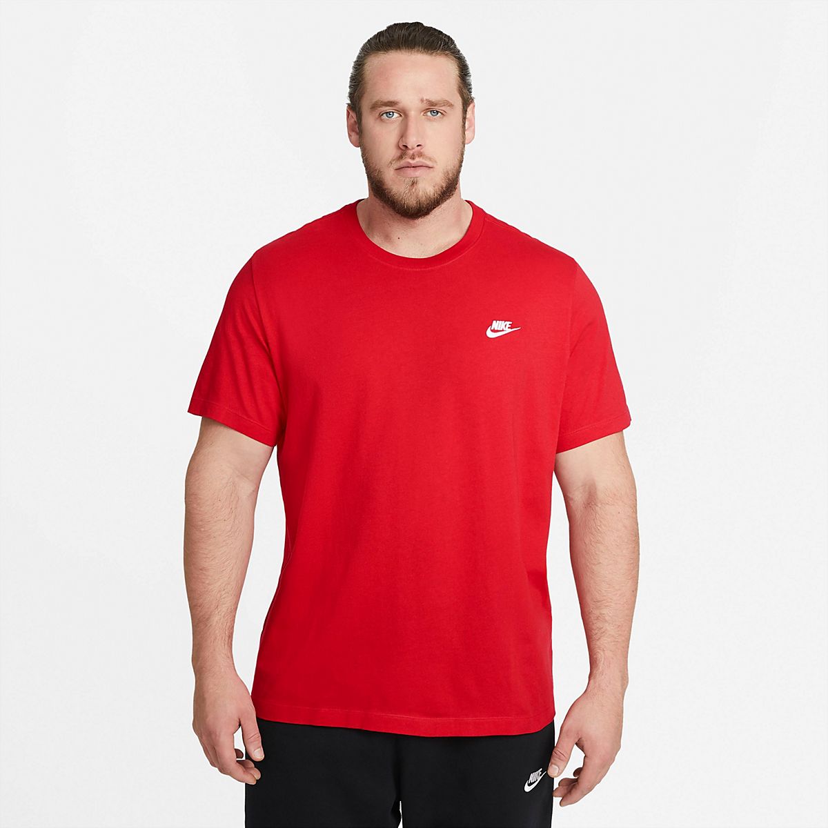 Nike Men\'s Sportswear Club T-shirt Graphic | Academy