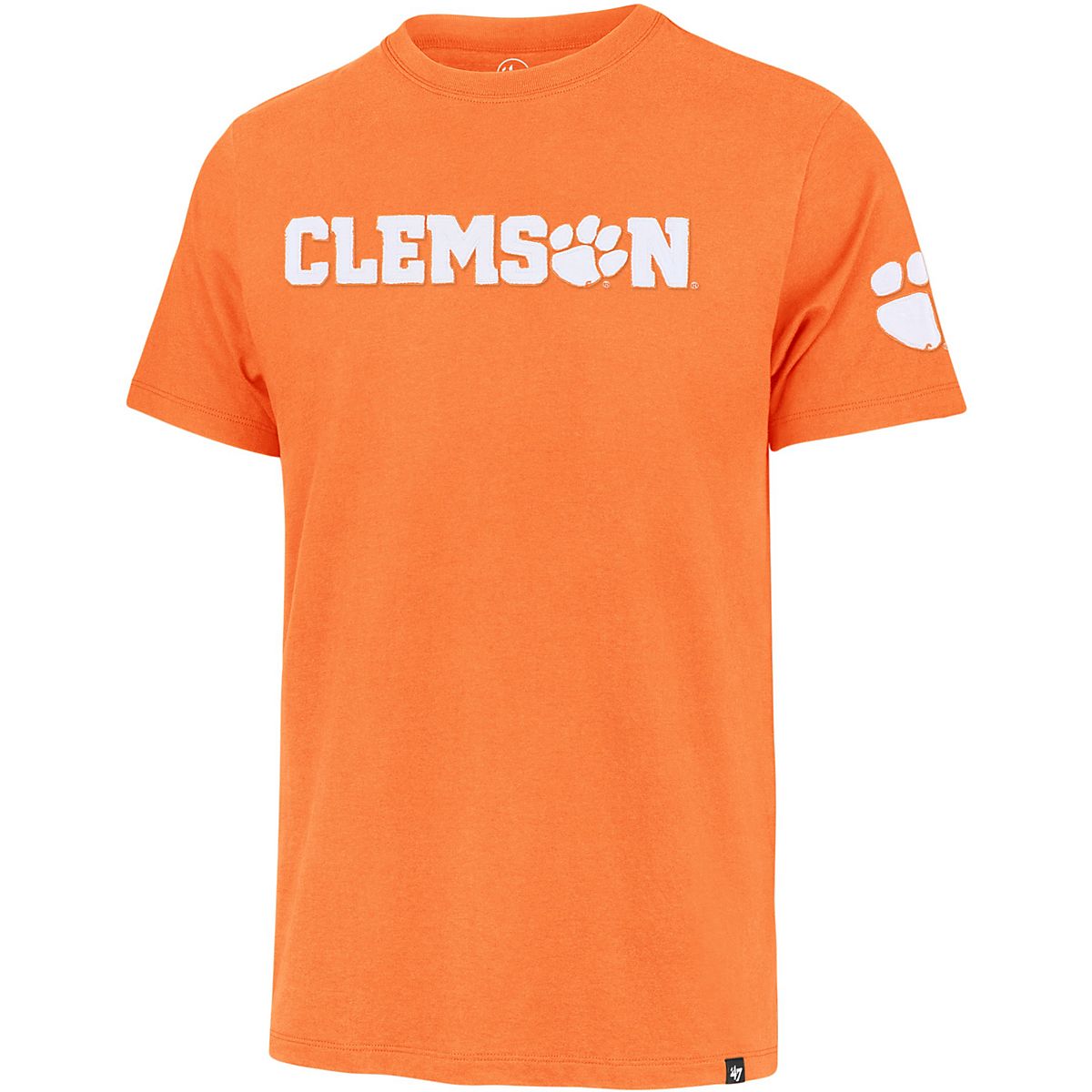 '47 Men's Clemson University Franklin Fieldhouse T-shirt | Academy