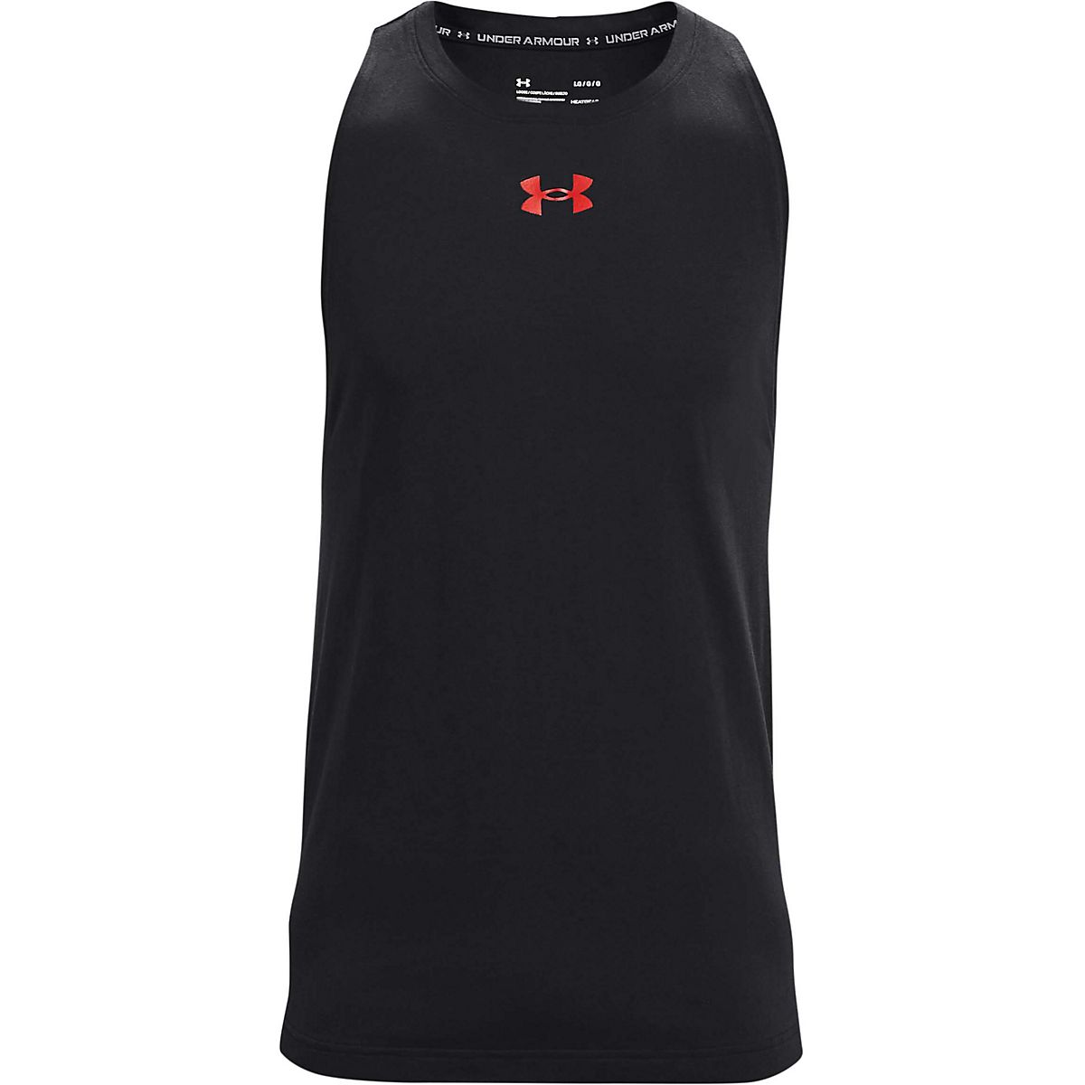 Under Armour Men's Baseline Cotton Tank Top Academy