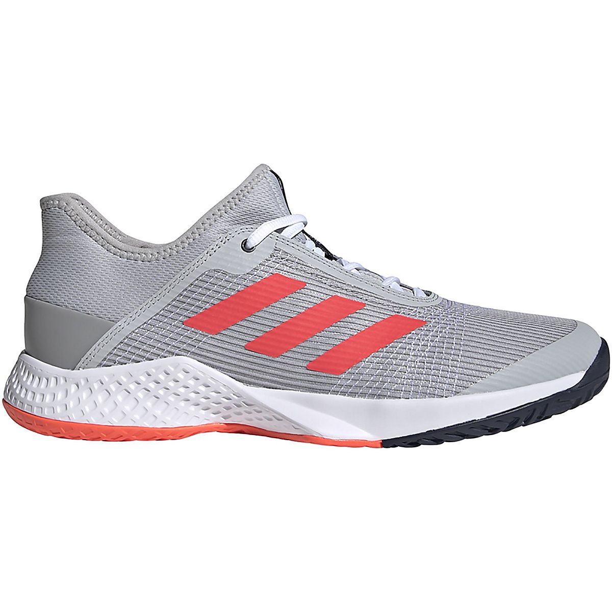 adidas Men s Adizero Club Tennis Shoes Free Shipping at Academy