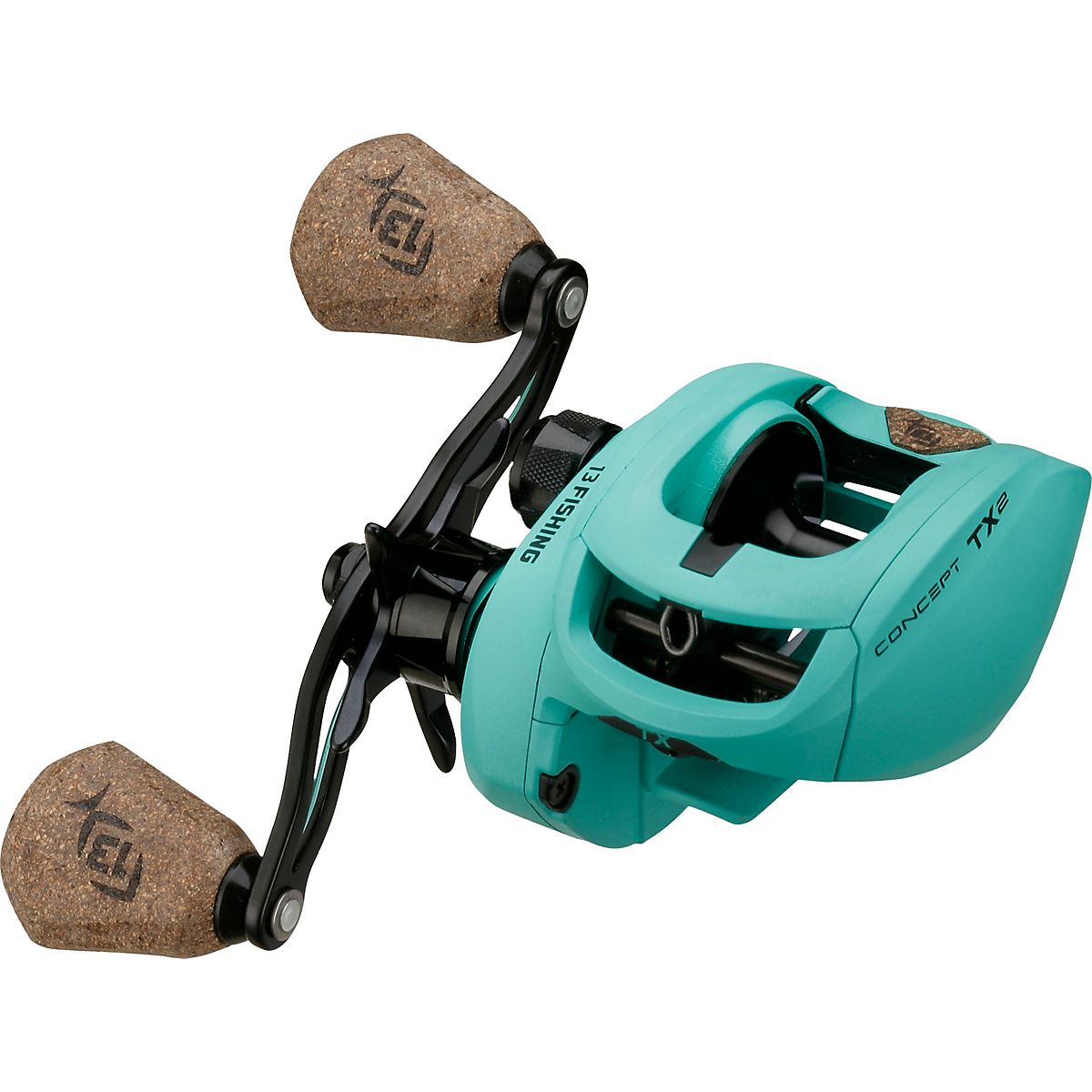 13 Fishing Concept TX2 100 Baitcasting Reel Academy