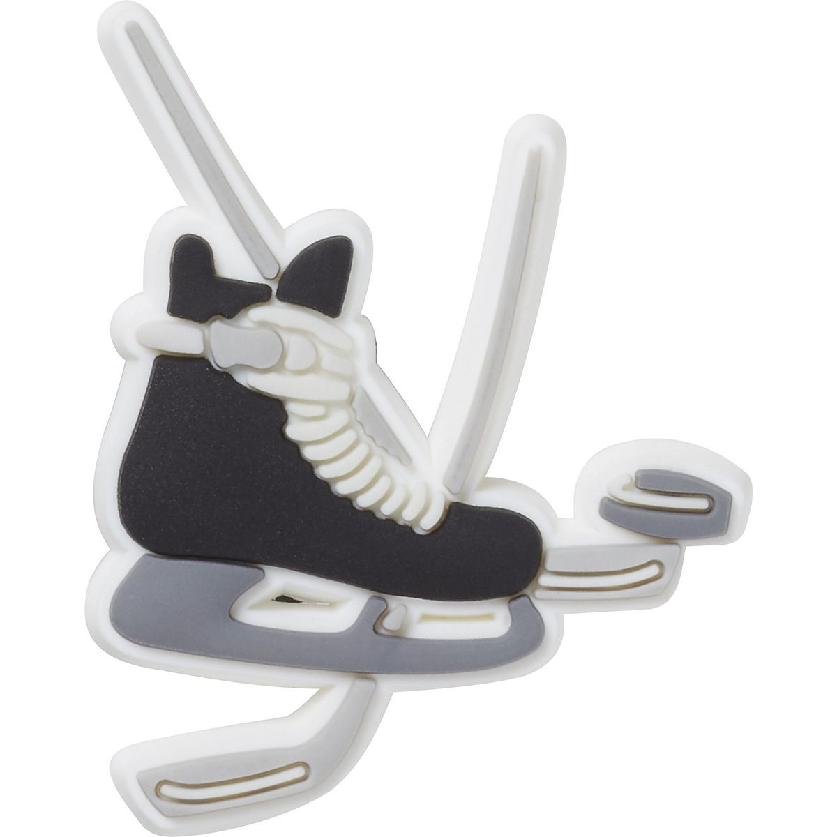 Crocs Hockey Skate Jibbitz Charm Academy