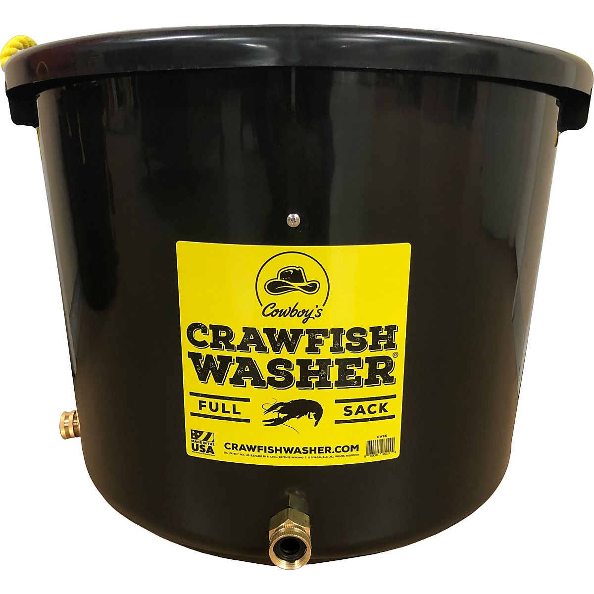 Cowboy's Wild Crawfish Washer Academy