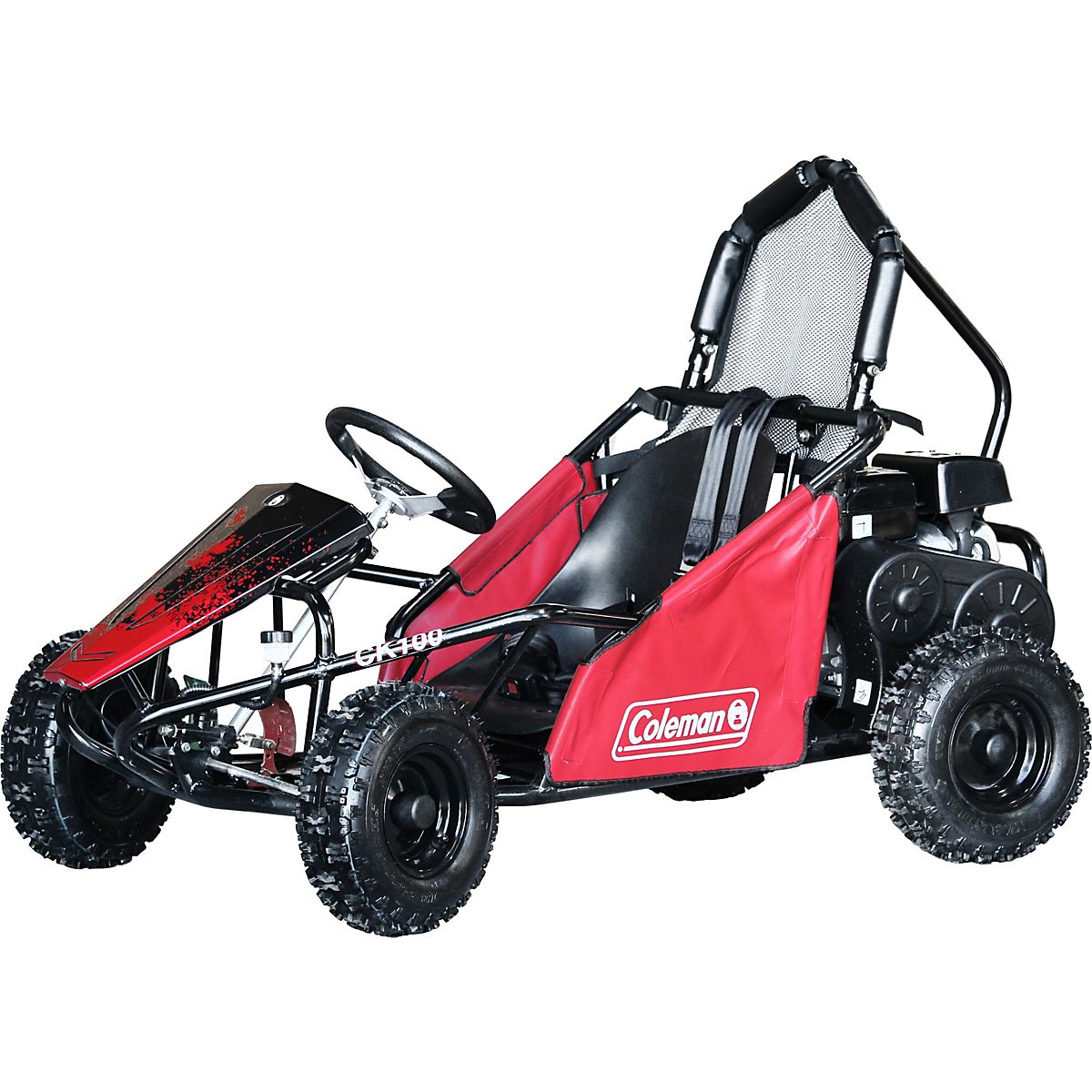 Coleman off road go hot sale kart