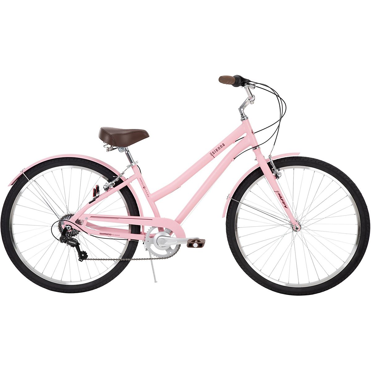 Firmstrong mila seven speed online lady's hybrid comfort bike