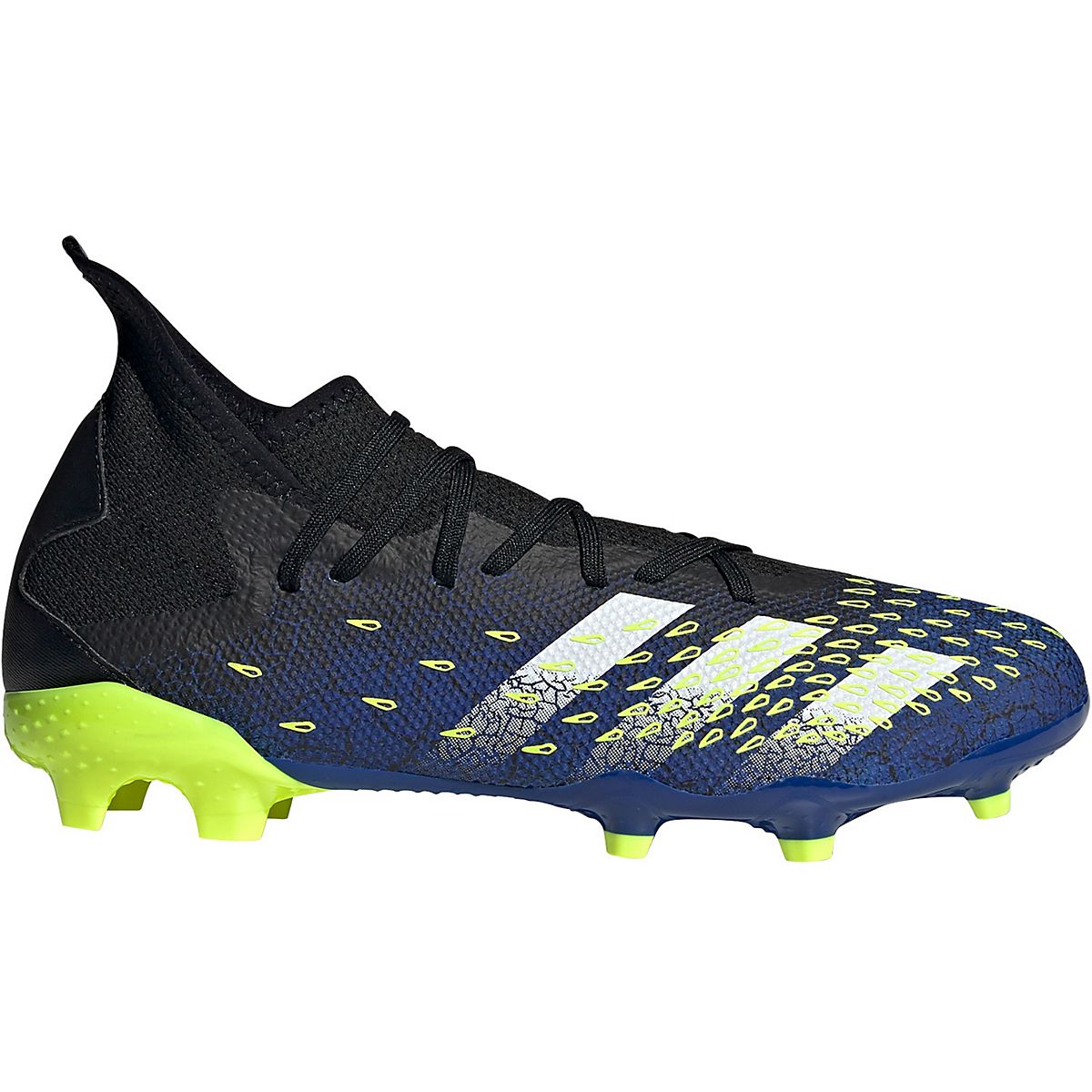 NEW Adidas Predator Freak.3 Demonscale Turf Soccer Football Cleats Shoes Size 5 PREDATOR FREAK.3 TURF SOCCER SHOES main image 2