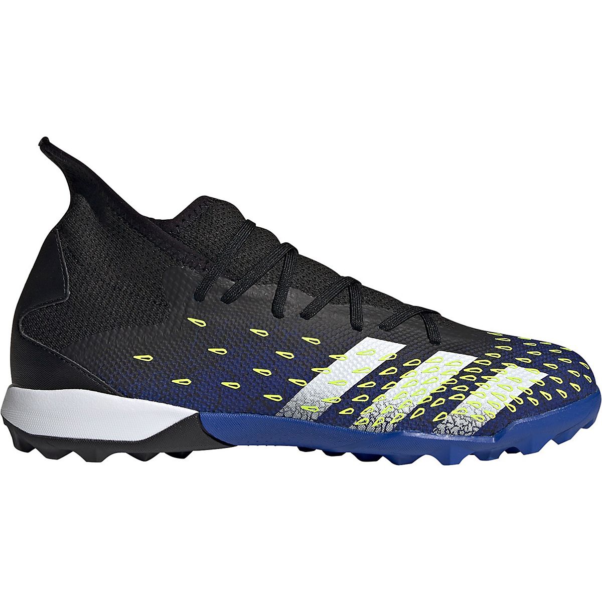 adidas Men's Predator Freak .3 Turf Soccer Cleats | Academy