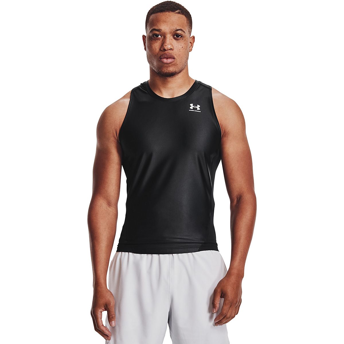 Under Armour Men's UA Iso-Chill Compression Tank Top | Academy