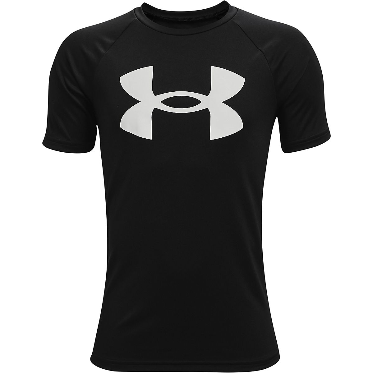 Under Armour Boys' Tech Logo T-Shirt | Academy