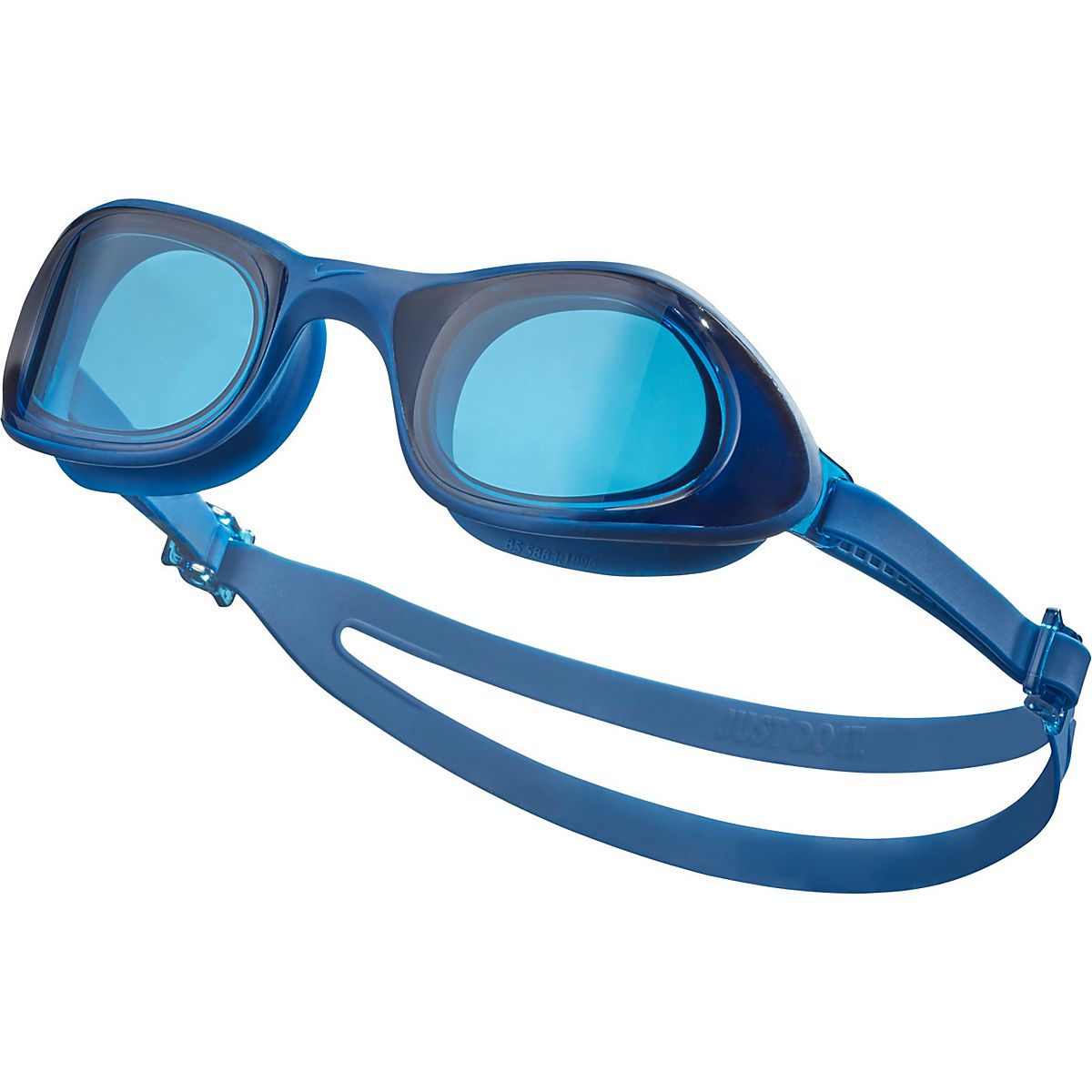 Nike Adults' Expanse Swim Goggles Academy