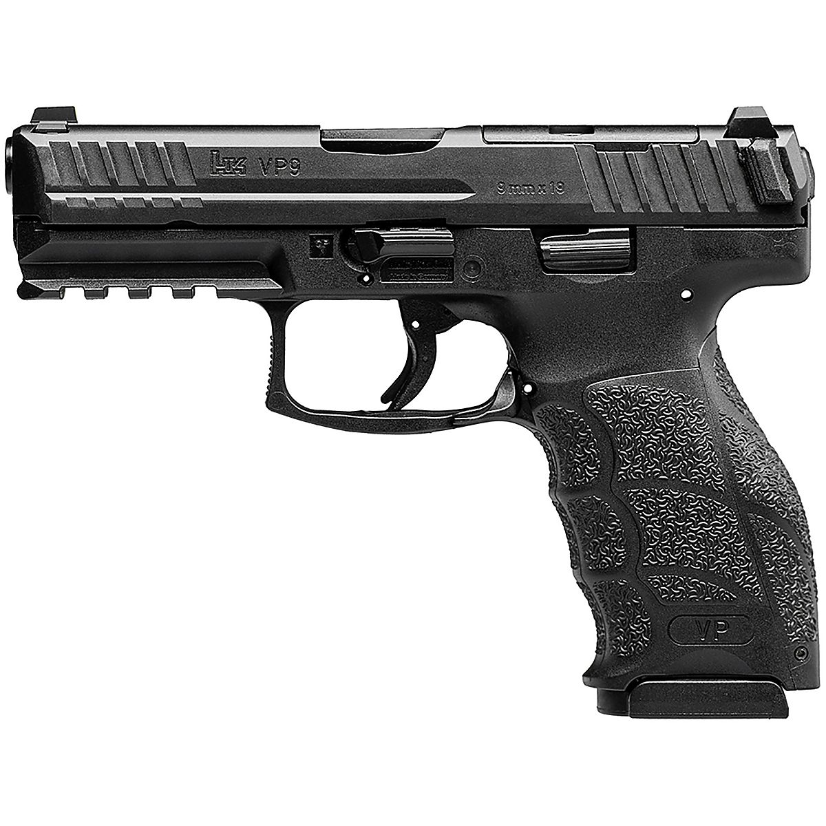 Heckler & Koch VP9 Optics Ready 9mm Pistol | Academy