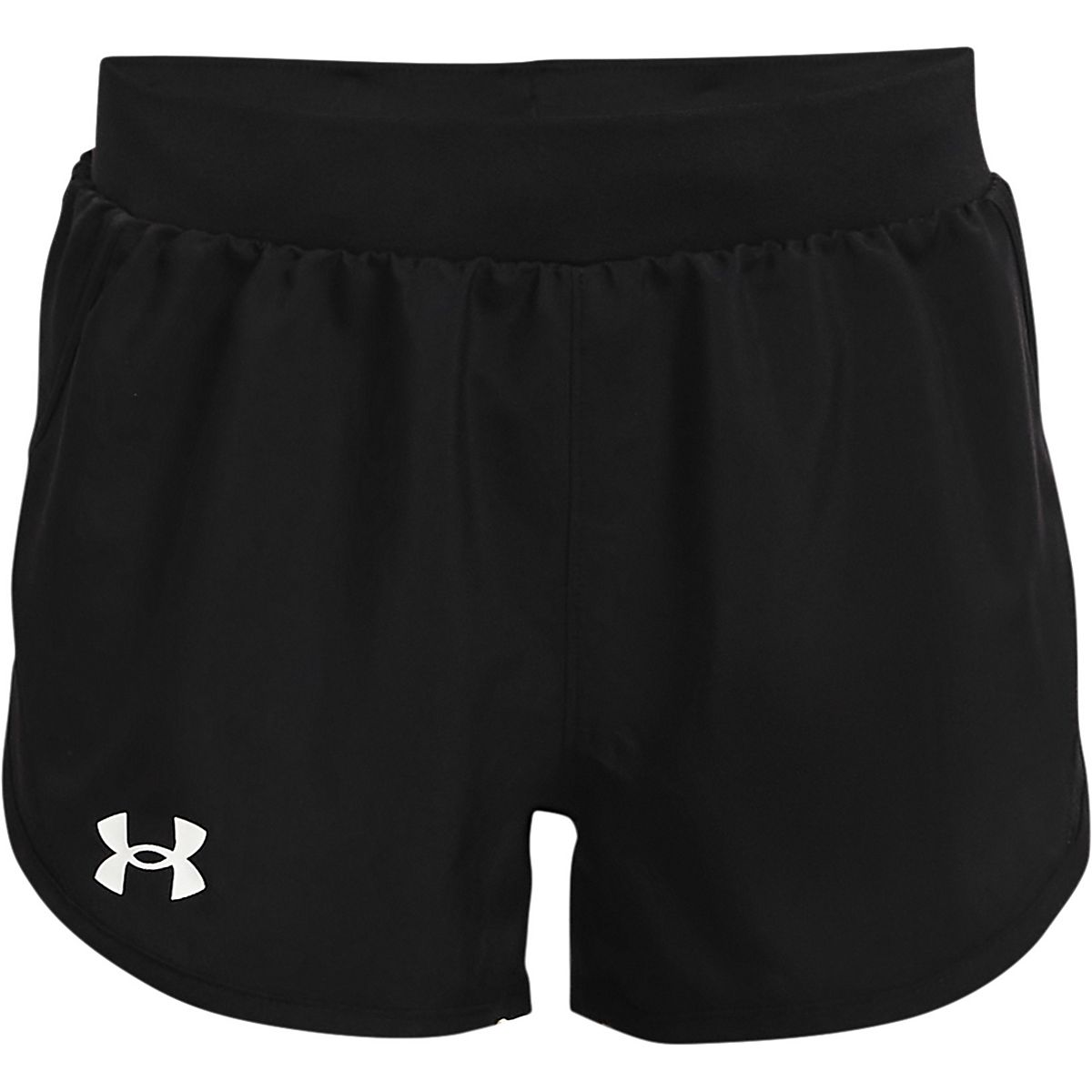 Under Armour Girls' Fly By Shorts | Academy