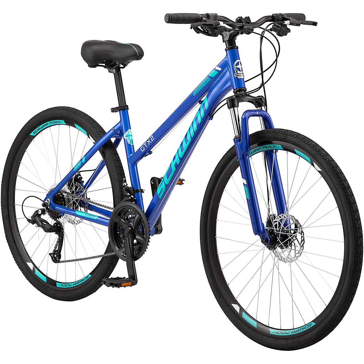 Schwinn gtx comfort hybrid bike sale