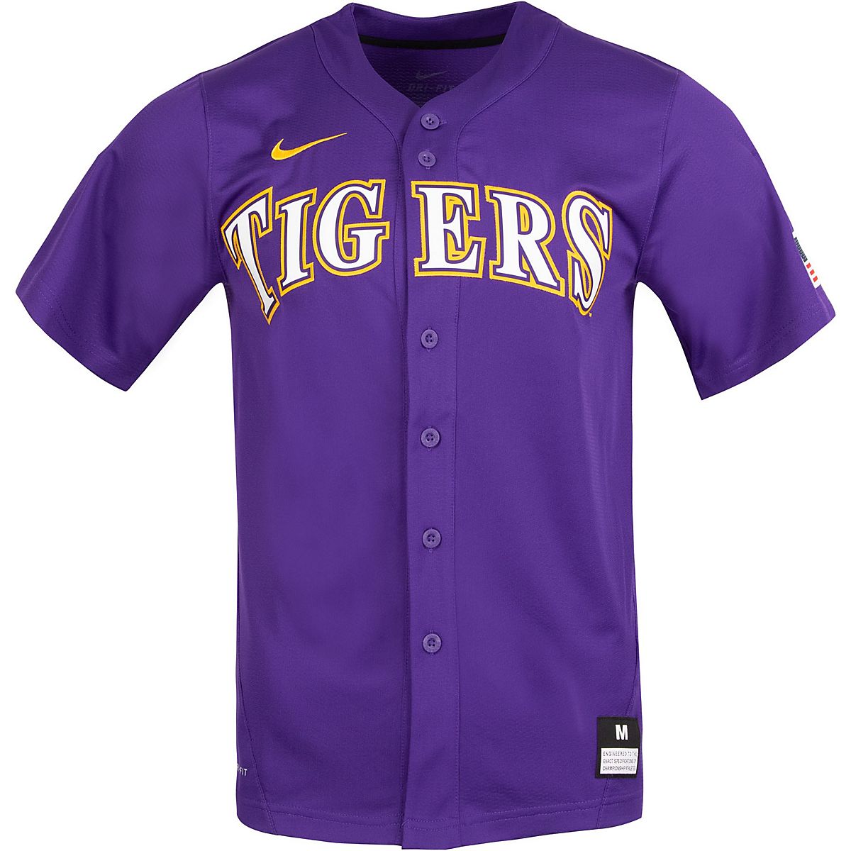 LSU Tigers Pink Dog Jersey