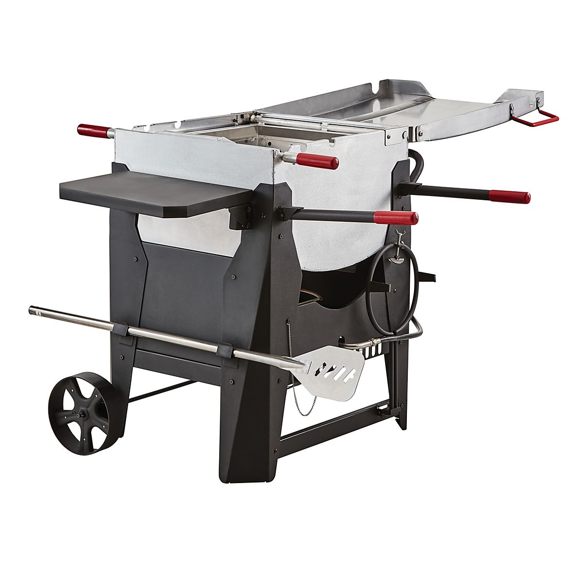 Outdoor Gourmet Deluxe Single Sack 90 qt Crawfish Boiler Academy