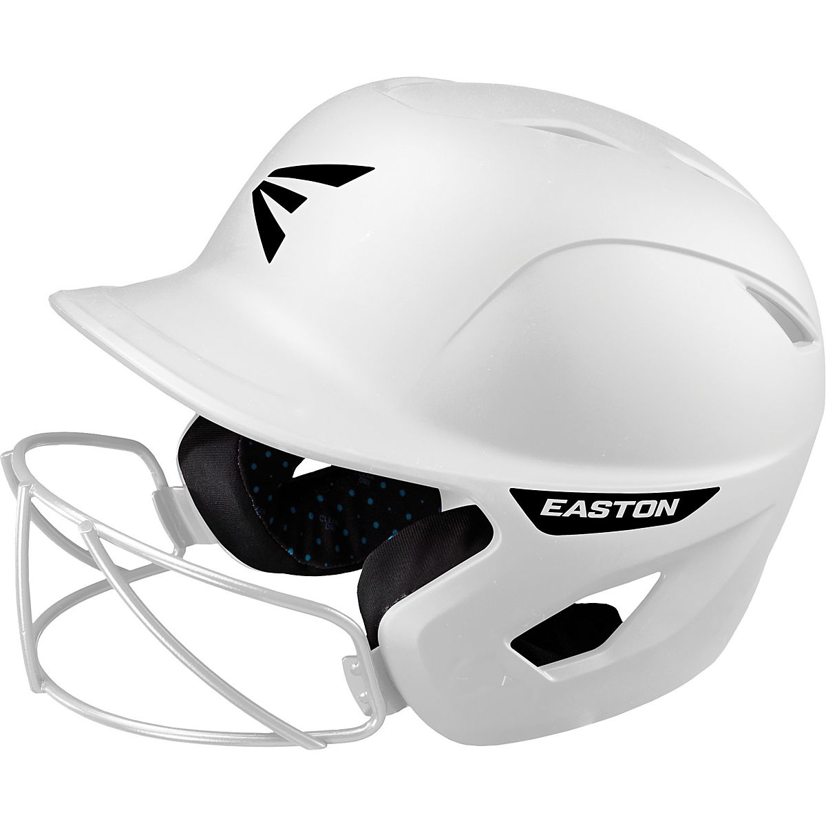 EASTON Women's Ghost Matte TwoToned Fastpitch Softball Helmet Academy